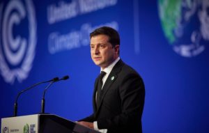 Зеленский обвинил Порошенко в потере Украиной Крыма