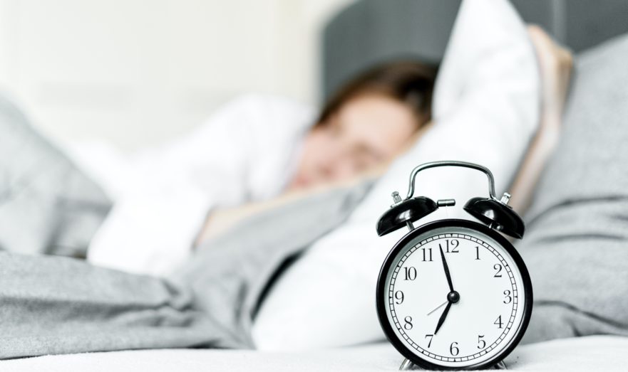 Как быстро уснуть за 1 минуту при бессоннице