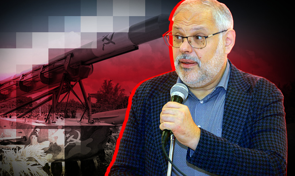 Михаил Хазин