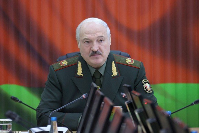 Лукашенко заявил о подготовке СБУ и ЦРУ операции против Белоруссии