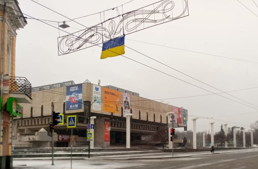 ХАТОБ - Харьковский театра опер и балета. Фото: ОСН