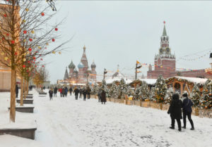 Синоптик Тишковец предупредил, что зима в Москве начнется с усиления морозов