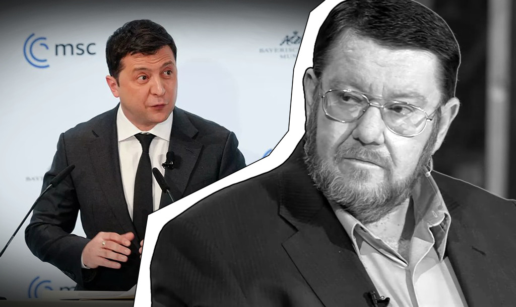 Евгений Сатановский