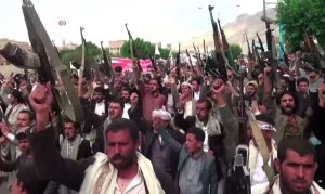 WSJ: США и Израиль боятся помощи хуситов Ирану в конфликте