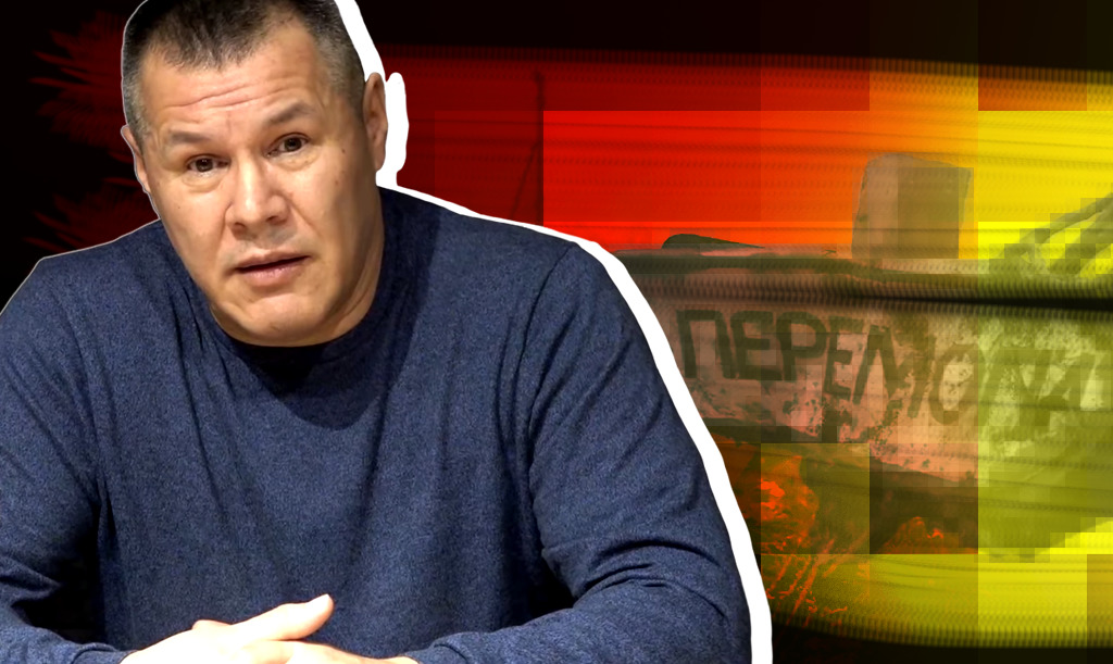 Сергей Колмогоров