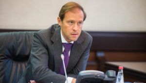 Мантуров: Антироссийские санкции вредят самим европейцам