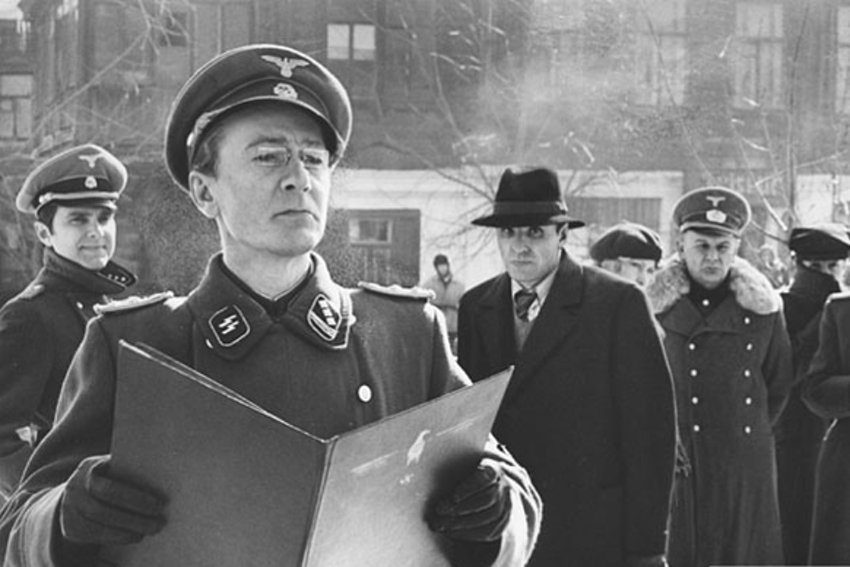 Фашисты и колаборанты