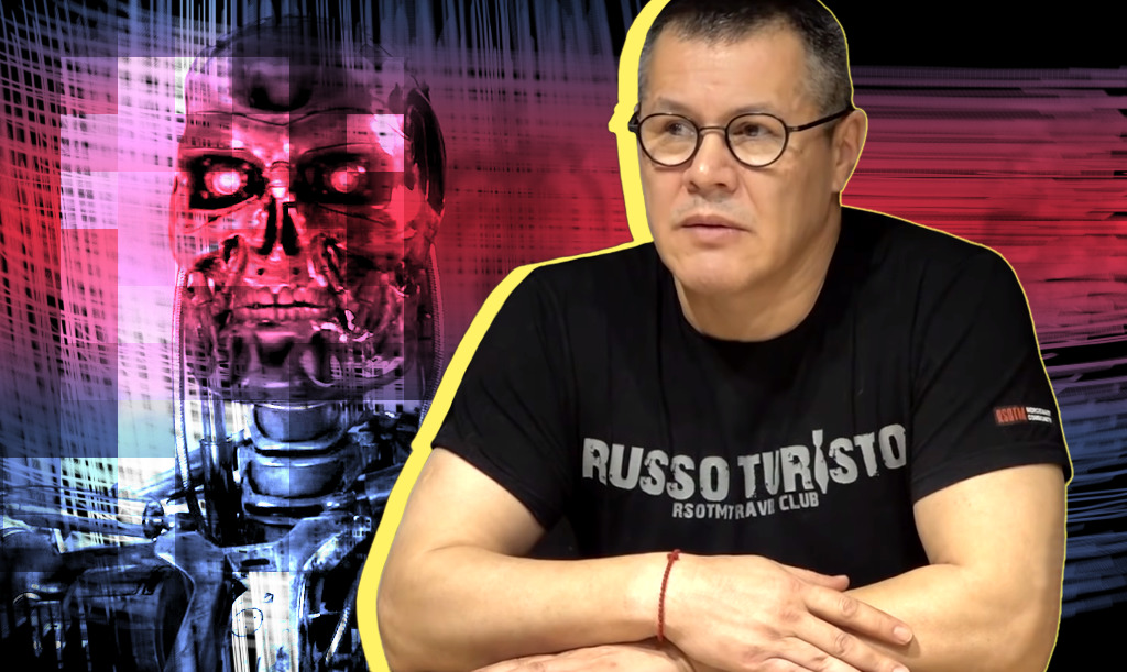 Сергей Колмогоров