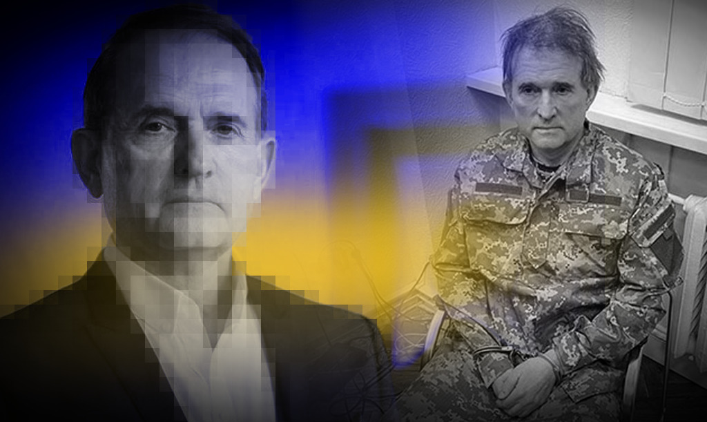 Виктор Медведчук