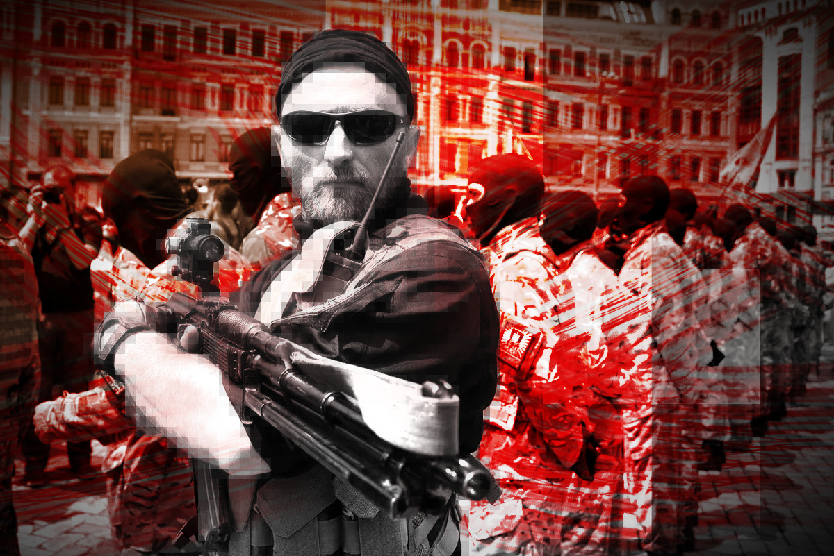 Нацисты Украины