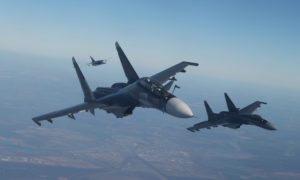 ВКС России поставили рекорд по числу ударов авиабомбами в зоне СВО