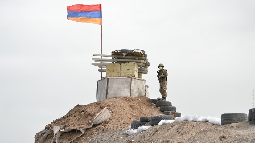 «Отказ Армении от Карабаха – это выстрел себе в голову» – Политолог Ордуханян