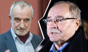 Режиссёр Бортко осудил планы Туминаса ставить спектакль о Бандере