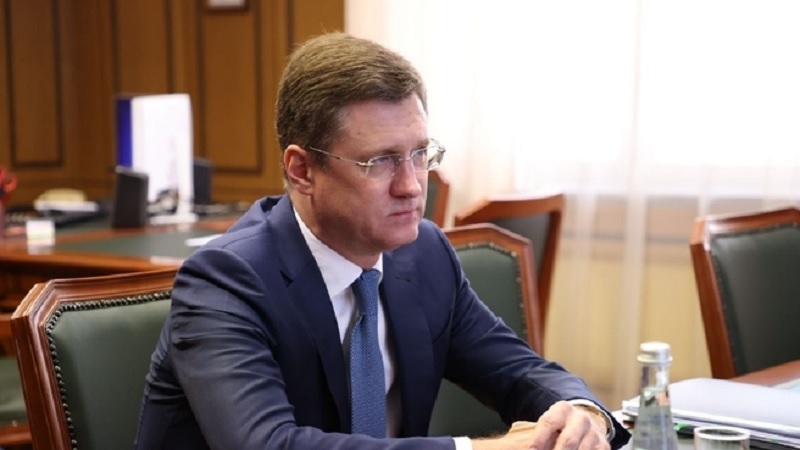 Новак призвал изыскать в России ресурсы под СПГ-проекты