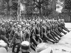 BBC: в ФРГ запущен сервис по поиску близких, состоявших в нацистской партии