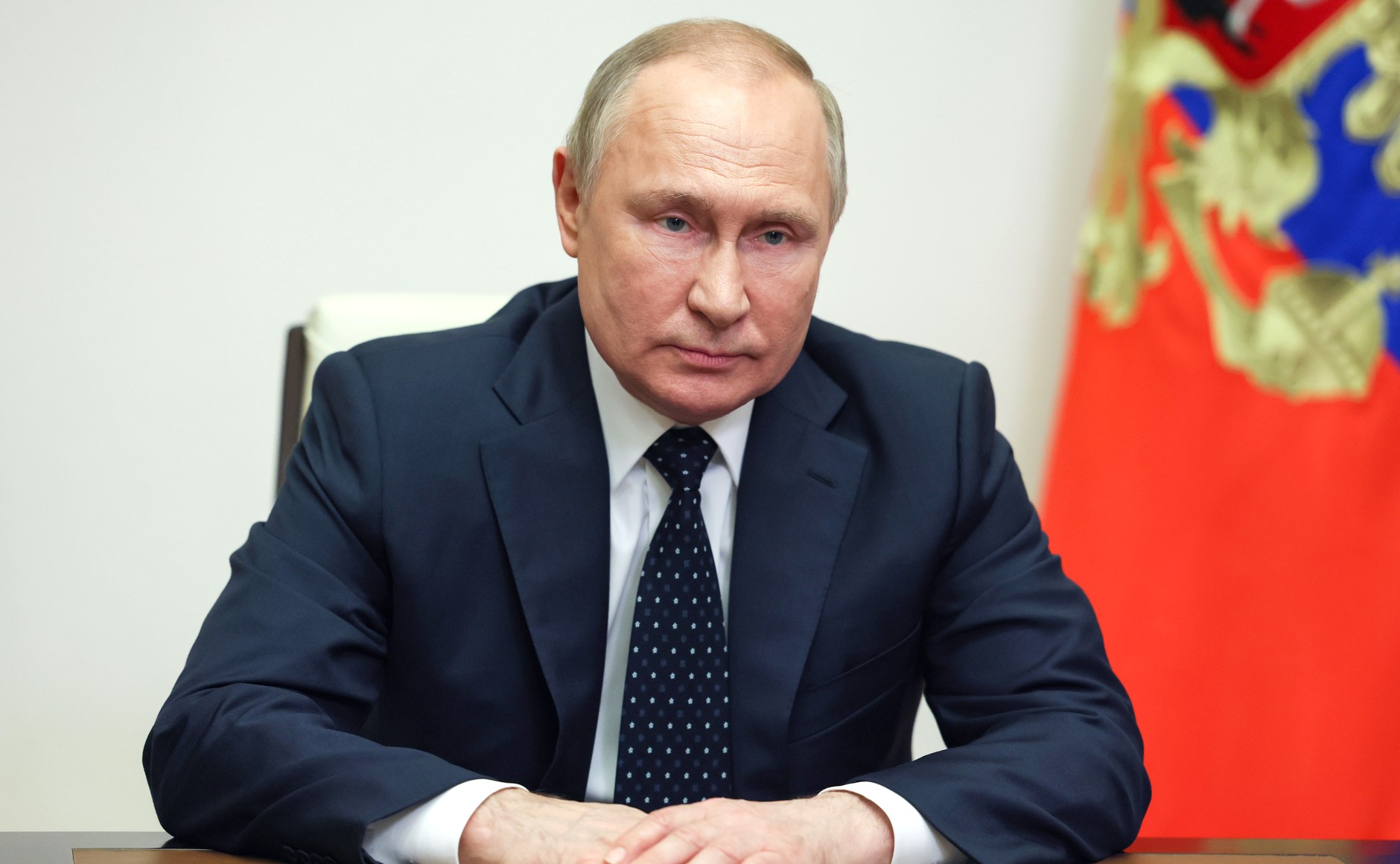 Путин пообещал бизнесу налоговые льготы при внедрении отечественных IT-решений