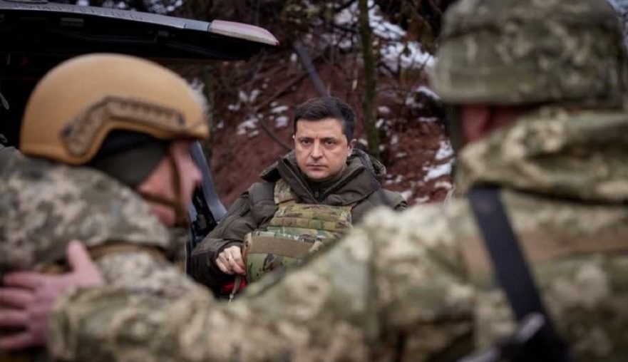 Марочко: «Клоун Зеленский» направил дополнительные силы для «удержания» Артемовска