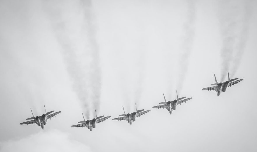 Матвийчук: Самолеты Польши МиГ-29 будут уничтожены через 15 минут после взлёта на Украине