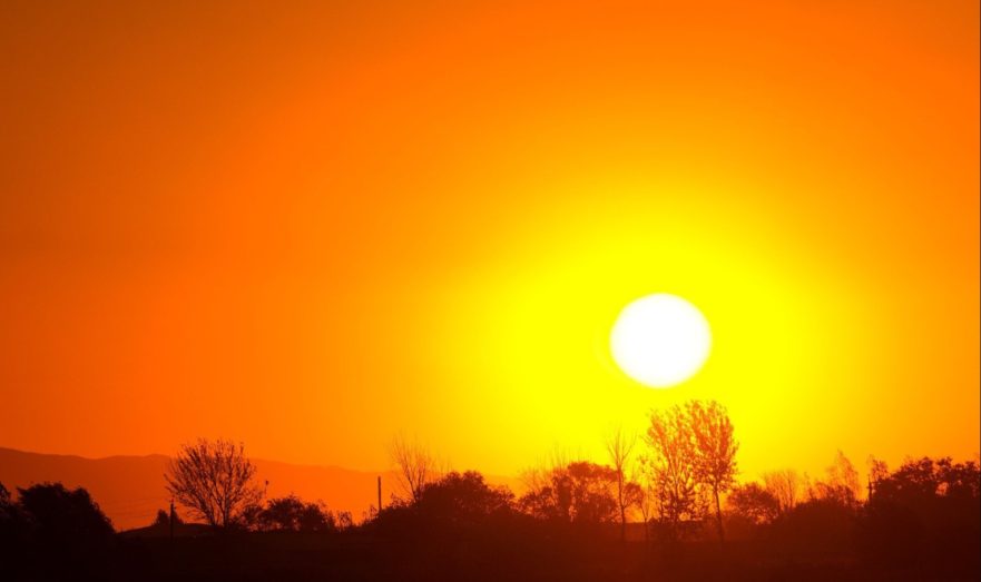ТАСС: Видимый диаметр Солнца в январе будет максимальным в году