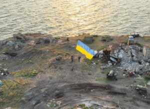 Обнародованы кадры ликвидированных спецназовцев ВСУ на побережье около Энергодара