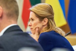 Володин посоветовал Каллас обратиться к врачу после слов о «нападениях» РФ