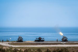 Шольц призвал создать единую систему ПВО в Евросоюзе