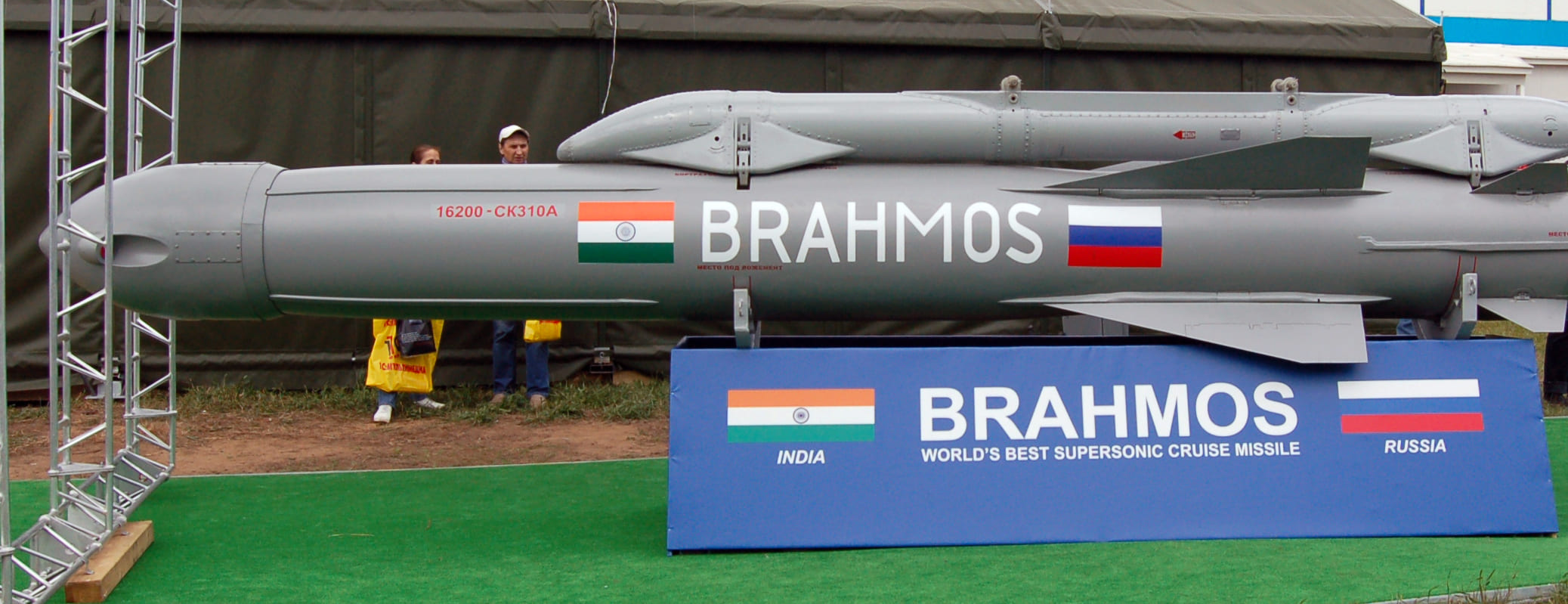 Адмирал Кумар: Российско-индийская ракета BrahMos поменяла правила игры в Южной Азии