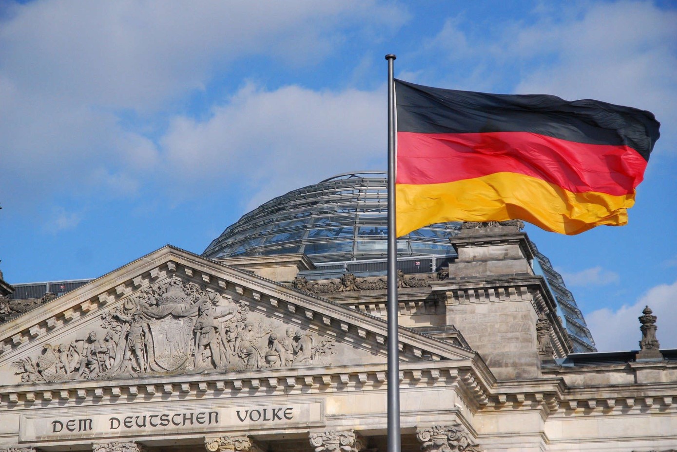 Bloomberg: Расходы Германии на обеспечение энергетической безопасности составят $1 трлн