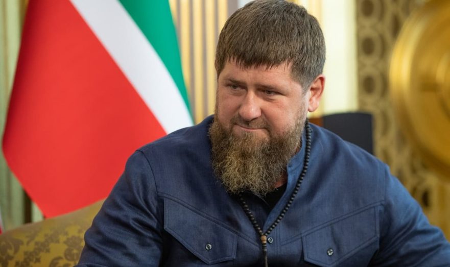 Кадыров показал кадры с украинскими диверсантами, ликвидированными бойцами «Ахмата»