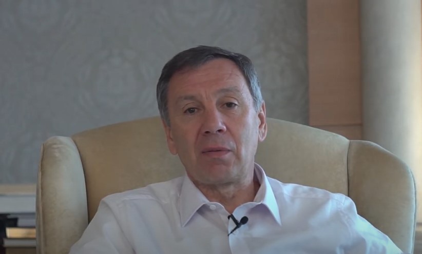 МК: Политолог Марков назвал новую цель СВО