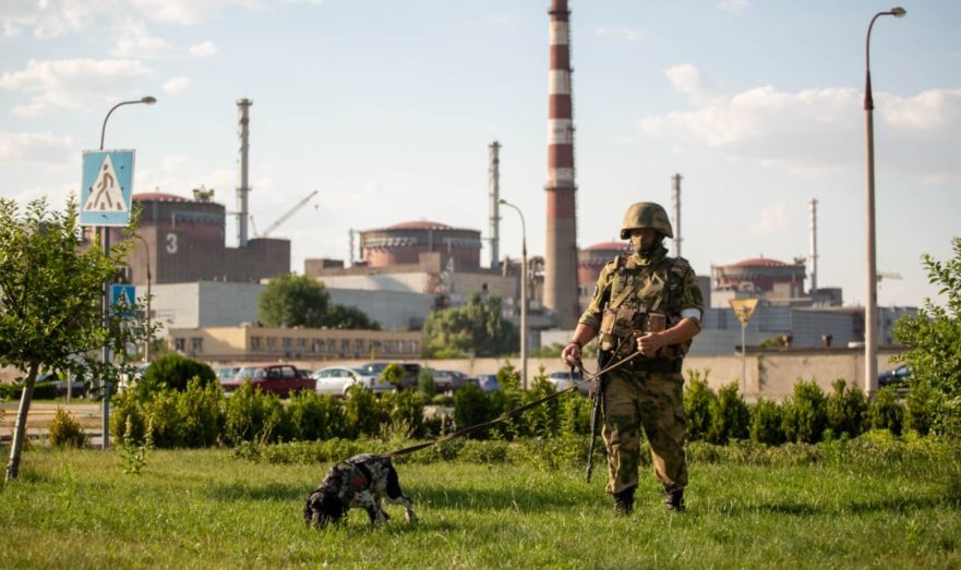 Ульянов: РФ согласна с МАГАТЭ, что непосредственной угрозы ядерной безопасности на ЗАЭС нет