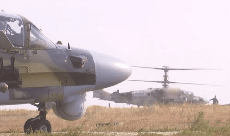 РВ: На фланге Артёмовска ВКС России уничтожают скопления ВСУ