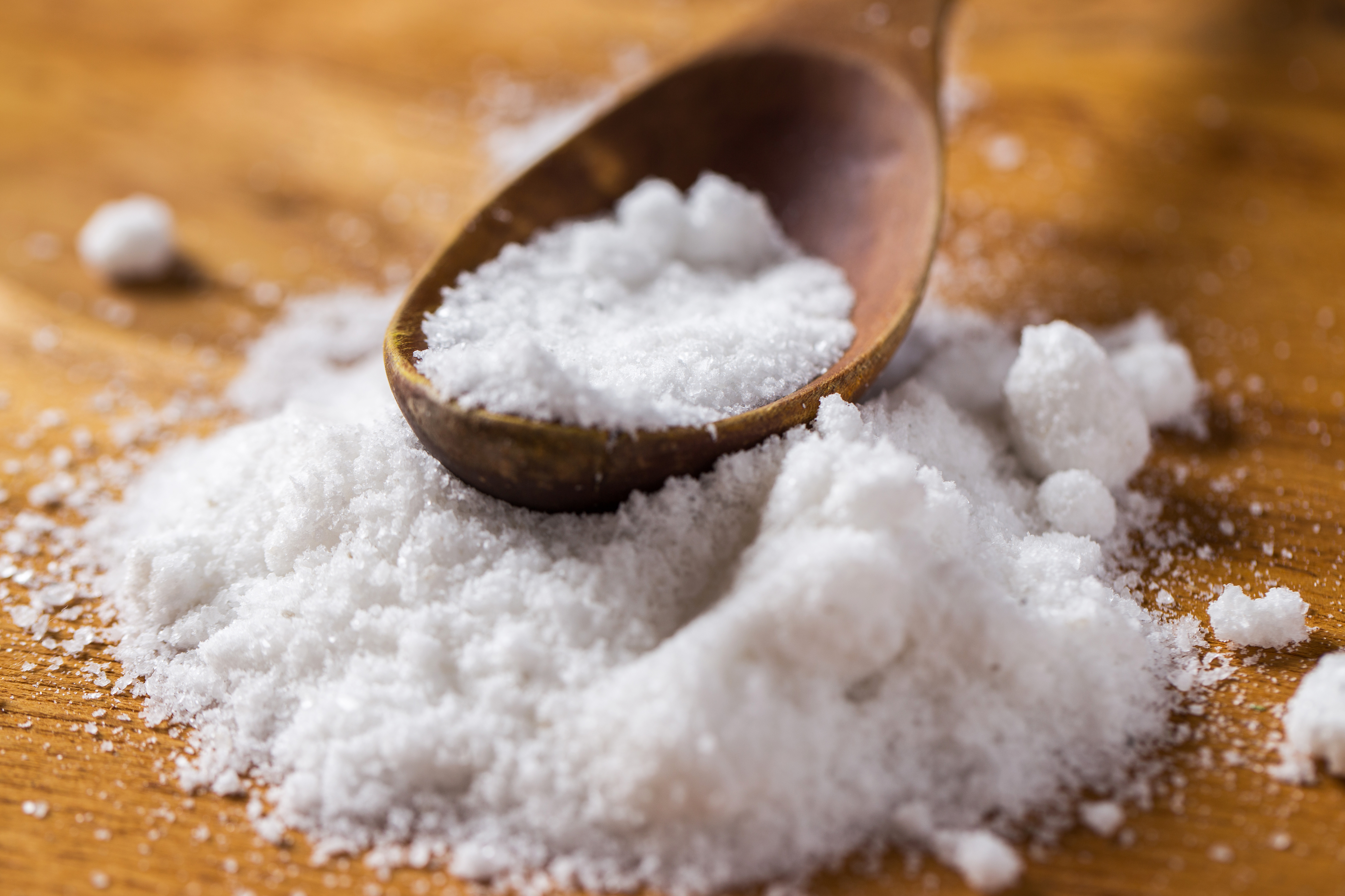 В ДНР сообщили, что запасов соли в Соледаре хватит на тысячу лет