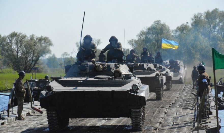 Readovka: ВСУ могут готовить крупное наступление на Белгородскую область
