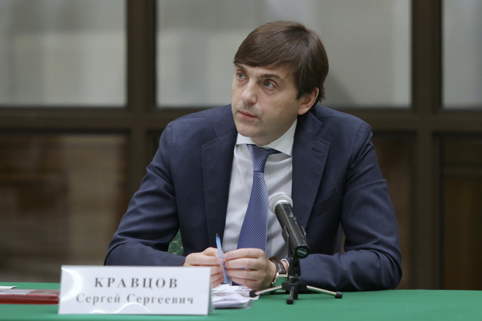 Министра образования сняли с должности. Министр Просвещения Российской Федерации 2021.