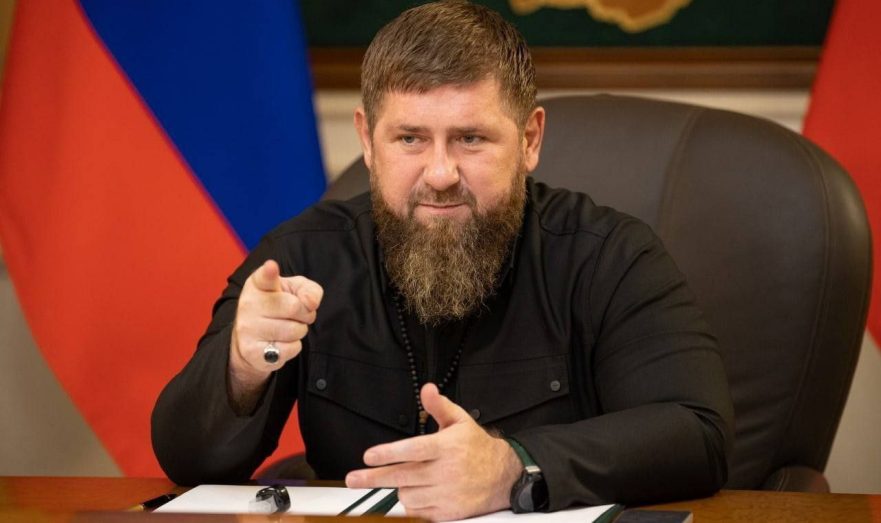 Кадыров сообщил, как под командованием Тушаева в зоне СВО идет служба бойцов 96-го полка
