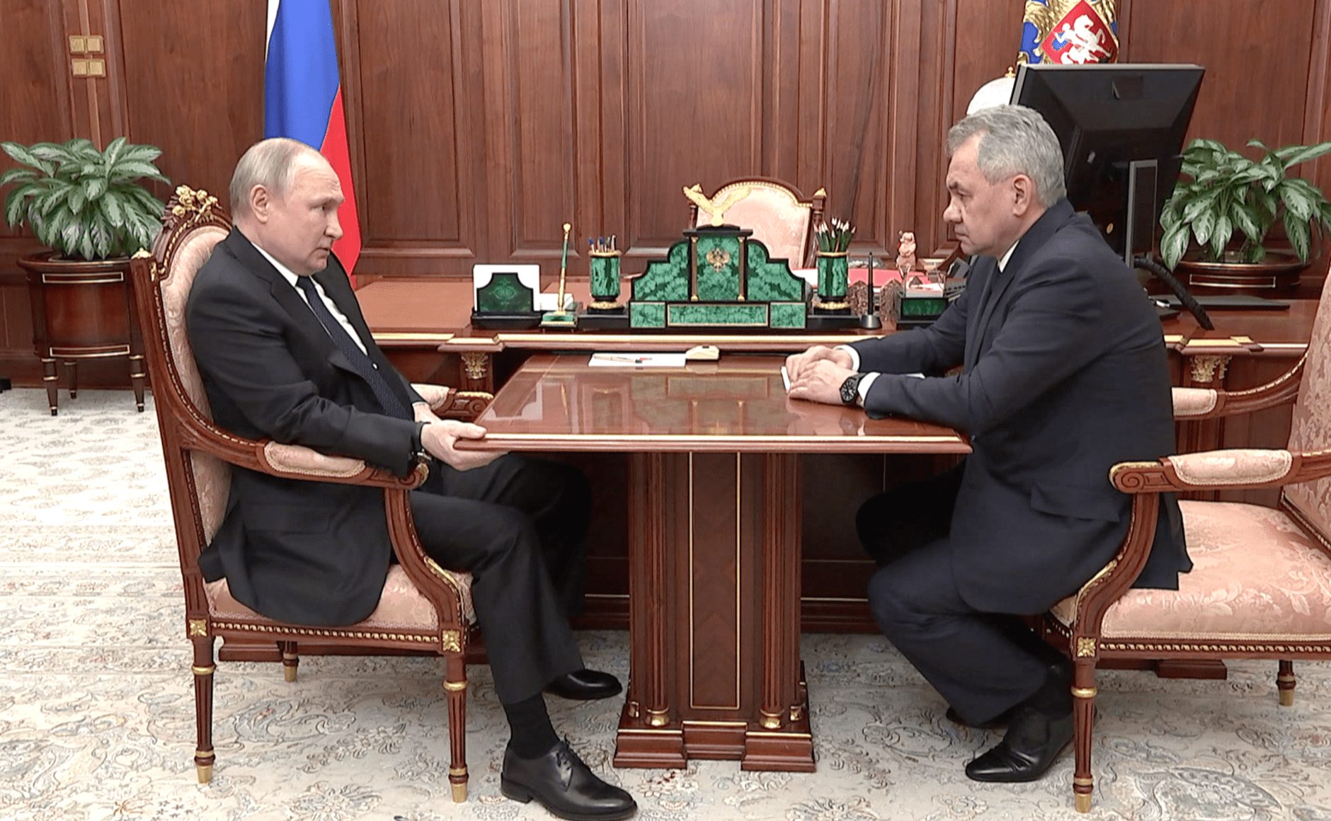 Переговоры 21. 21 Апреля встреча Путина с министром обороны России Сергеем Шойгу. Шойгу фото 2022.
