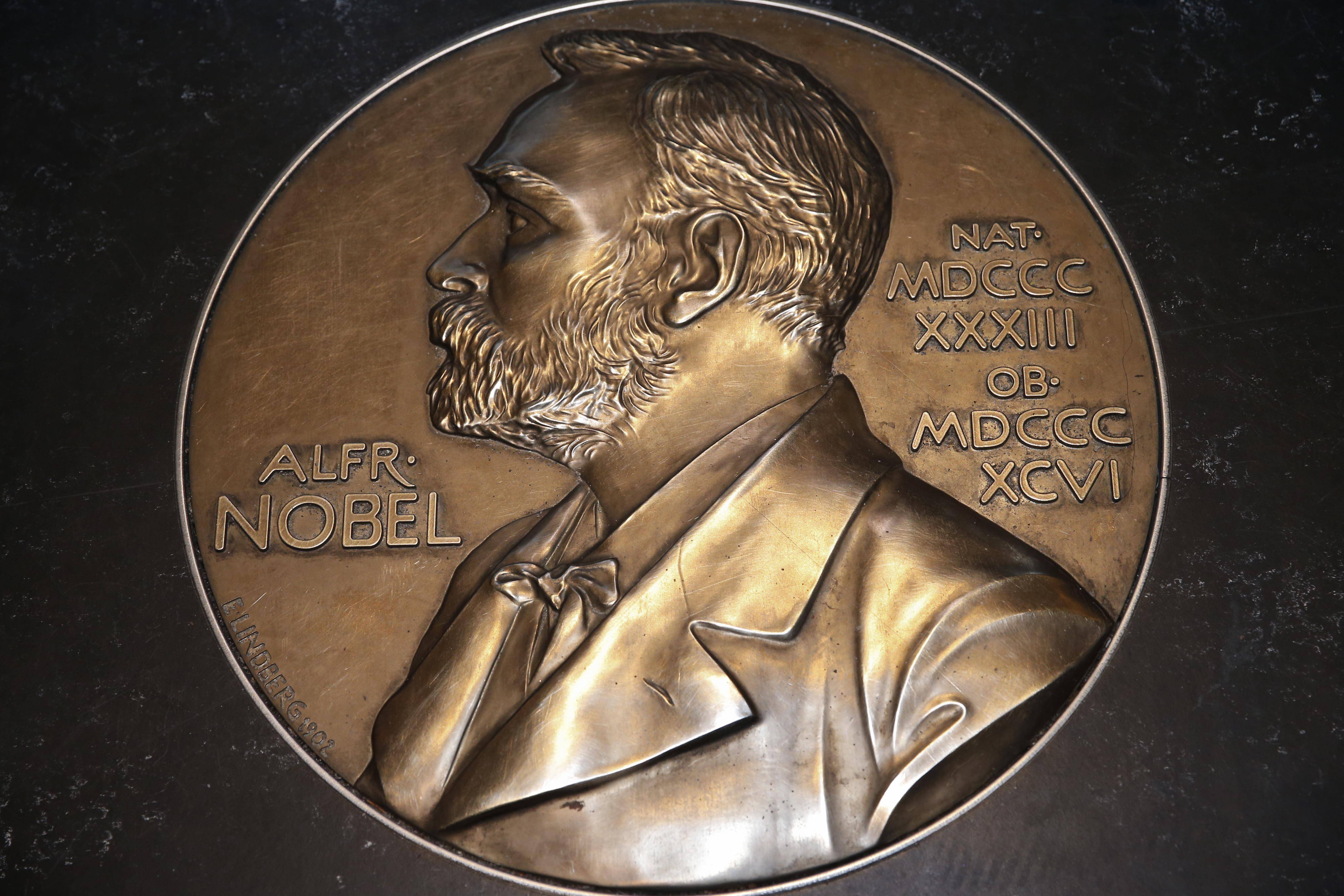 Нобелевская премия в цифрах