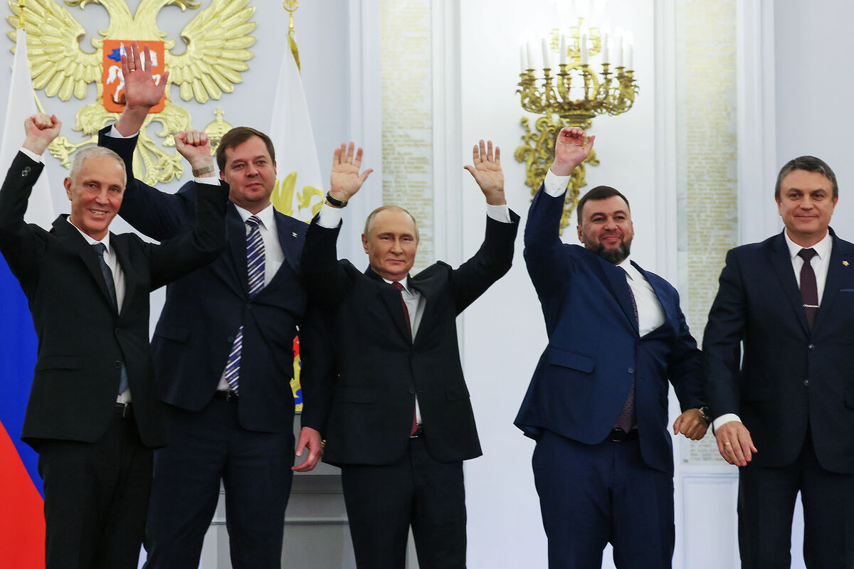Украинские Лидеры. Вручение наград. Награждение в Кремле вчера.