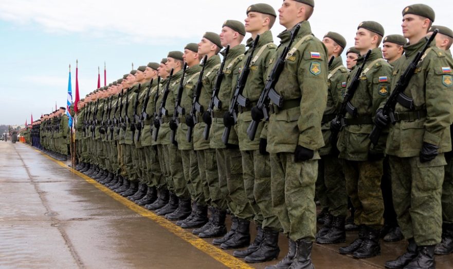 Аналитик Матвийчук: Изменение призывного возраста сделает армию РФ профессиональнее