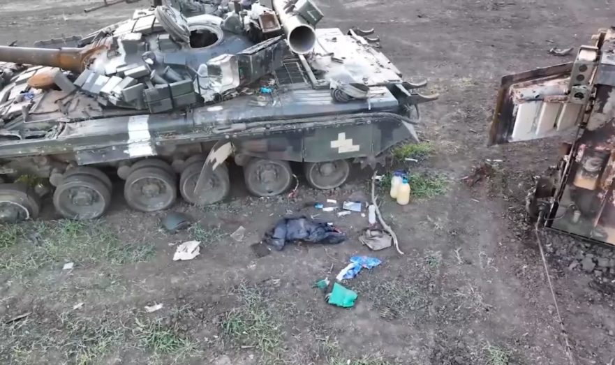 «РВ» сообщило об уничтожении штурмовой группы ВСУ в Харьковской области