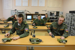 Прохватилов объяснил, для чего нужно мобилизовывать выпускников военной кафедры