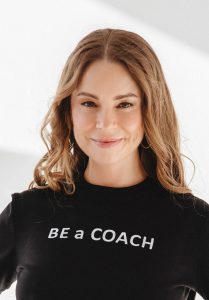 Психолог и коуч Мария Домброван