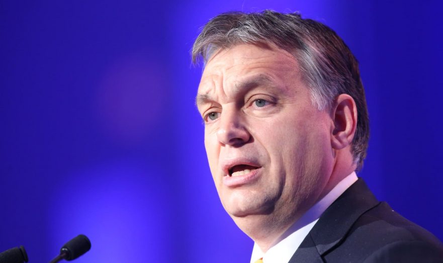 Орбан заявил, что в конфликт на Украине вовлечена большая часть Европы