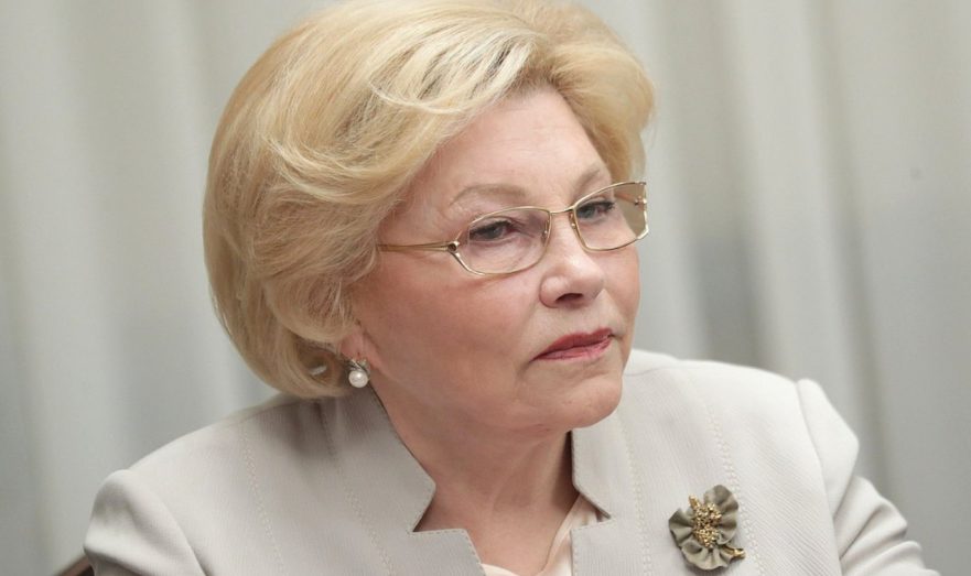 Депутат Драпеко заявила, что в РФ «пора заканчивать с демократией»