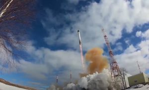 Командующий РВСН Каракаев рассказал об уникальных характеристиках МБР «Сармат»