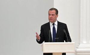 Медведев: гонка вооружений продолжится как гонка технологий в ближайшие годы