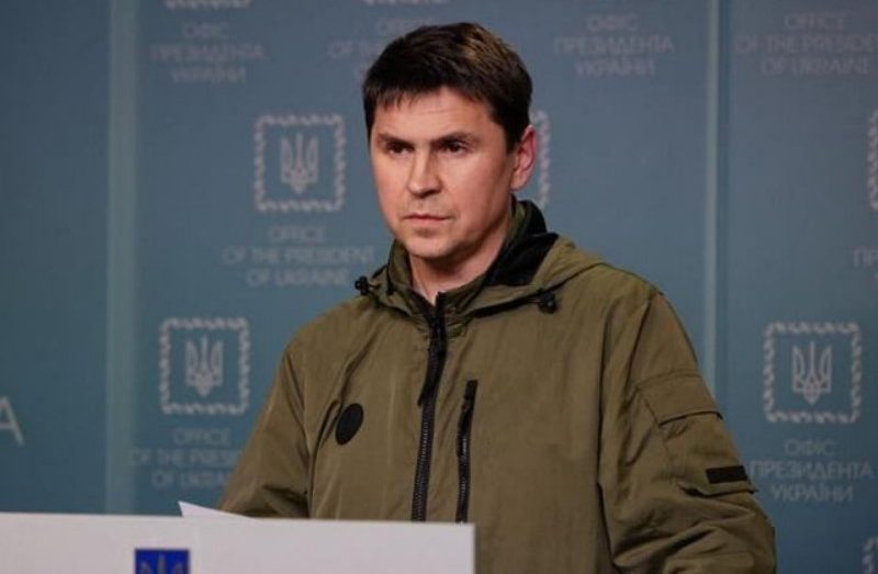 Подоляк: Украина готова обеспечить безопасность и лечение Саакашвили