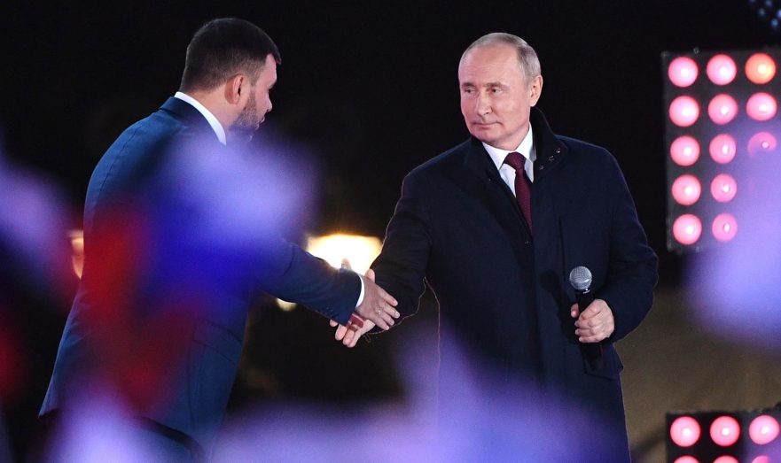 Песков рассказал, сколько будет длиться послание Путина