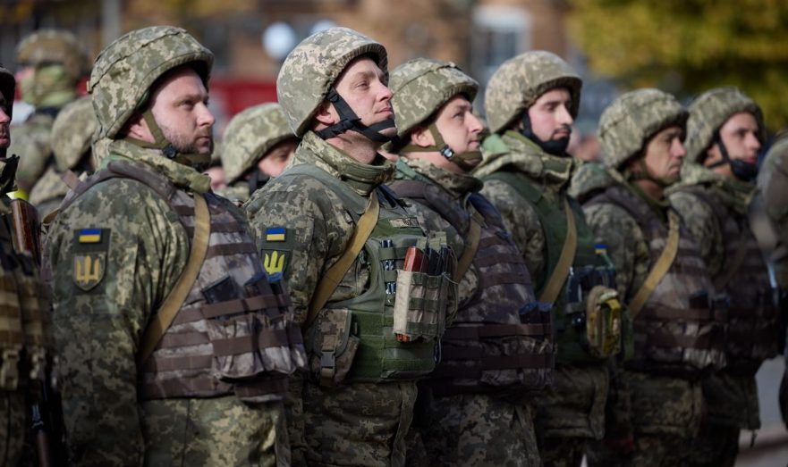 Рожин заявил, что ВСУ рассматривают сценарий прорыва в Белгородскую область